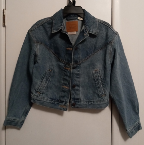 Levi's Women's XS Denim Jacket - Picture 3 of 3